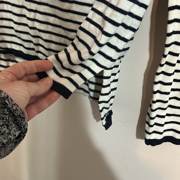 Christian Siriano Heart Sweater Medium - Picture 7 of 7